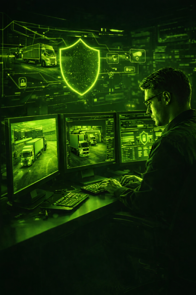 PSS Automatyka Przejazdu